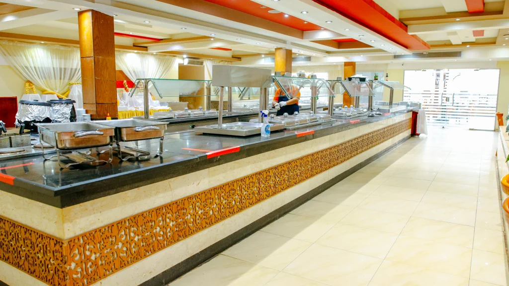 الفندق ريتال فيو - العين السخنة